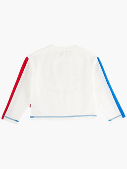 Футболка (лонгслив)	 UD 6717 касар - Mini maxi фото 3