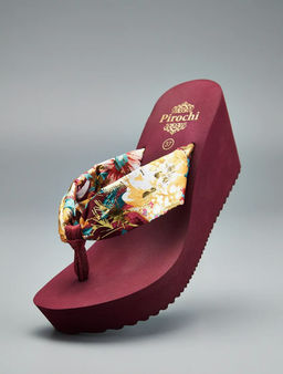 Сланцы на танкетке - Pirochi фото 3