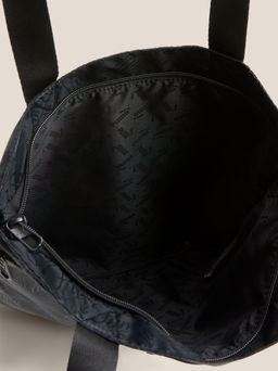 Женский шоппер PUMA POP Tote Артикул 4558128, черный
