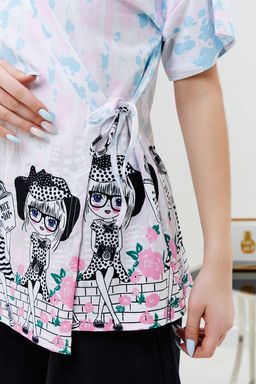 Костюм Натали 8319 хлопок с лайкрой  фото 27