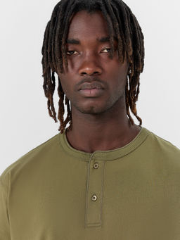 Поло мужское зеленое - Mark formelle фото 4