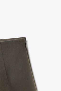 HIGH-WAIST SHORTS - Zara фото 6