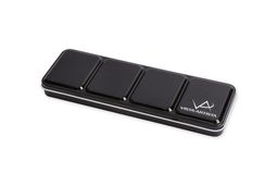 VISTA-ARTISTA Пенал для акварели на 24 кюветы WMB-24