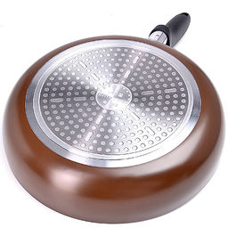 29733 Сковорода 20 см штамп. алюм.MB (х10) - Mayer&boch фото 2