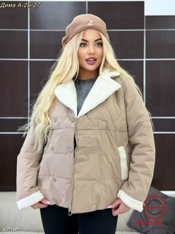 Куртка женская весенняя - Bruno фото 4