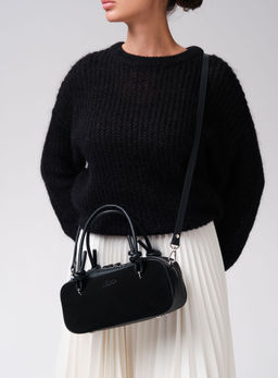 Сумка Curl DBR 31363 черный  фото 3