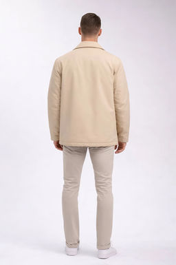 Куртка мужская демисезонная "HN-7" бежевый