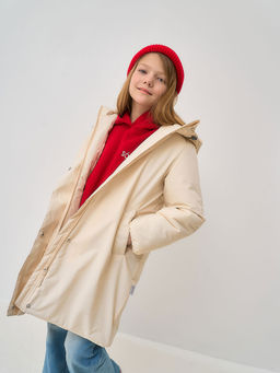 Куртка демисезонная 25672-489 молочный - Avese фото 10