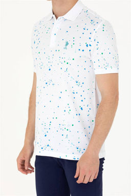 Мужская футболка Saks - U.s. polo assn фото 13