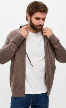 Кардиган P421-1572 brown - Primm фото 8