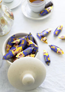 Золотая шпора конфеты вес 1000 г (Добрые вести)