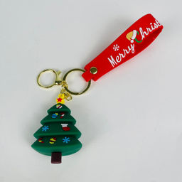 Брелок из резины Новогодние в ассортименте - Storyland фото 15