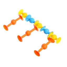 Мягкий конструктор детский Весёлые присоски, 28 деталей - Simaland фото 9