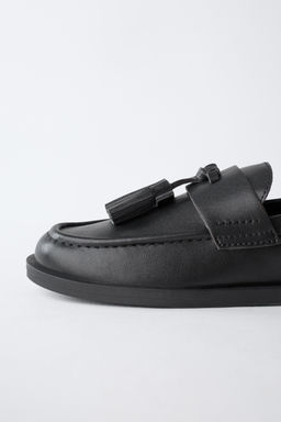 TASSEL LOAFERS - Zara фото 15