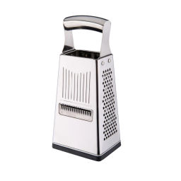 9803 GIPFEL Терка GEFEST четырехсторонняя 23,7x10,5x8см. Материал: пластик, нерж. сталь. Толщина: 0,3мм  фото 3