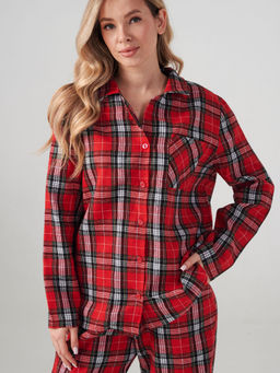 Пижама фланелевая "Добрый вечер"