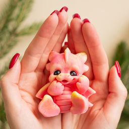 Мыло Дракончик 75 г (голубой, желтый, зеленый, розовый, фиолетовый) НОВИНКА