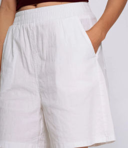 Шорты #КТ191 (4), белый - Dommod фото 10