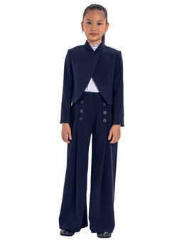 Школьный жакет для девочки О76491