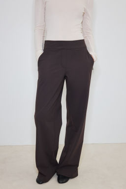 Pantal?n ancho Four-way stretch - H&m фото 9