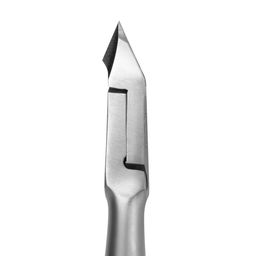 Frau Finger Кусачки маникюрные для кутикулы / Professional FNP-208/7DP, двойная пружина, ручная заточка, 7 мм