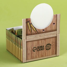 Цена за 50 шт. Жевательная резинка в монофлоупаке Неприкосновенный запас, 68 г (50 шт. ? 1, 36 г). - Фабрика счастья фото 5