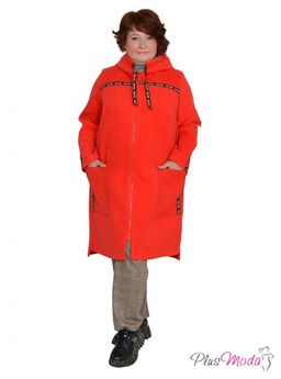 Пальто-куртка Модель №763 размеры 44-84