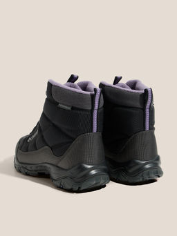 Женские кроссовки для хайкинга/треккинга COLUMBIA FIRECAMP BOOT Артикул 4544494, черный
