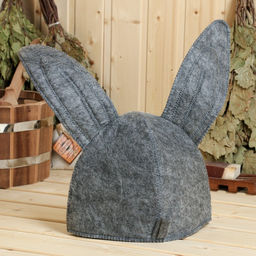 Шапка для бани модельная Кролик - Simaland фото 3