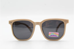 Солнцезащитные очки Feillis Polarized (детские) 66637 47-16-135 коричневые