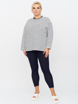 Леггинсы из вискозы LL13003DBL05 - Артесса фото 3