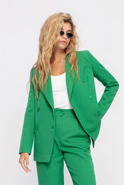 Жакет Pirs 4697 зеленый