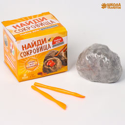 Раскопки «Драгоценные камни», 2 инструмента