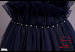 Платье для девочки пышное нарядное - Bruno фото 3