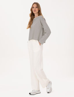 Ekru Loose Fit E_ofman Alt_ - Pierre cardin фото 3