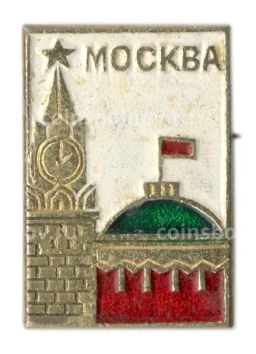 Значок Москва