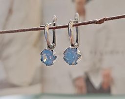 Серьги Лоо - Vel vett фото 2