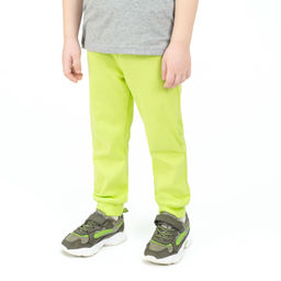 Штанишки детские салатовые