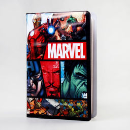 Паспортная обложка, Мстители - Marvel фото 2