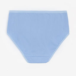 Цена за 2 шт. Набор трусов женских Collorista, 2 шт, цвет голубой, размер 50