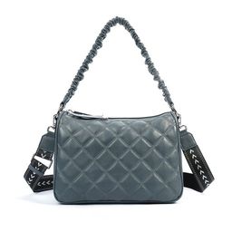 Женская сумка MIRONPAN арт. 6637 Бирюзовый