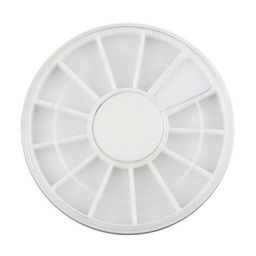 Kristaller Контейнер пластиковый карусель, 12 отделений  фото 5