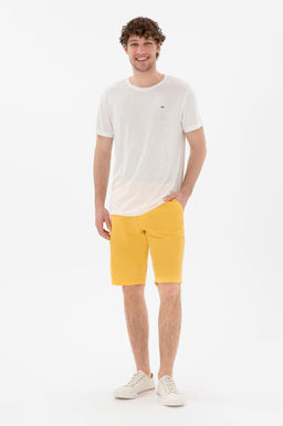 Мужские шорты для шафрана Неожиданная скидка в корзине