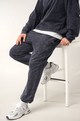 Мужские брюки из футера двухнитки Happyfox - Happy fox фото 8