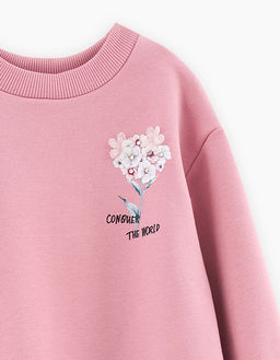 Джемпер для девочки