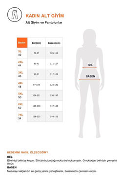 TRENDYOLMILLA Gri Hamile Pamuk-Keten Icerikli Lastik Belli Pantolon TBBSS25AR00032 фото 5