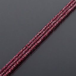 Бусины для украшений из Граната огранка