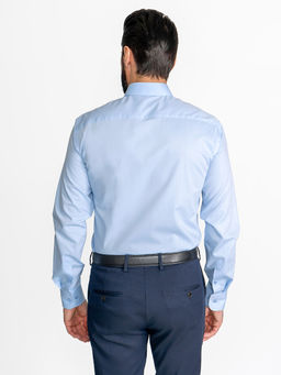 Сорочка мужская длинный рукав GREG 223/191/6076/Z  фото 7