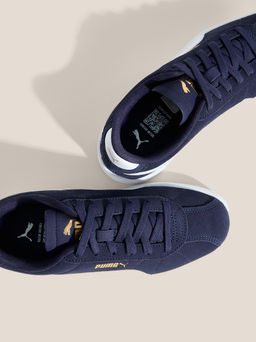 Кеды PUMA Puma Club II Артикул 4587625, темно-синий