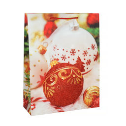 Пакет подарочный 31х40х12 / 100-1L /уп 12/360/Новый год - ГалеонТрейд фото 3